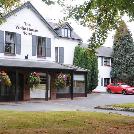 The White House Hotel Telford Esterno foto