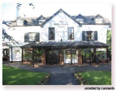 The White House Hotel Telford Esterno foto