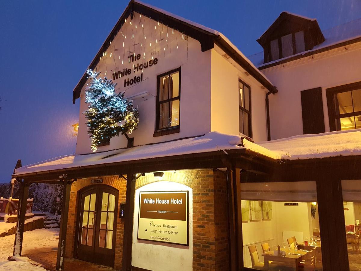 The White House Hotel Telford Esterno foto