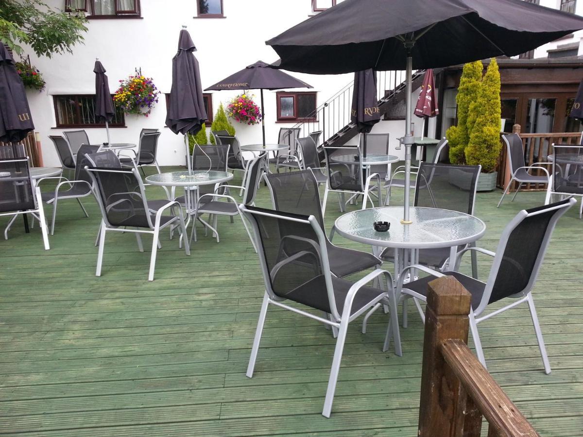 The White House Hotel Telford Esterno foto