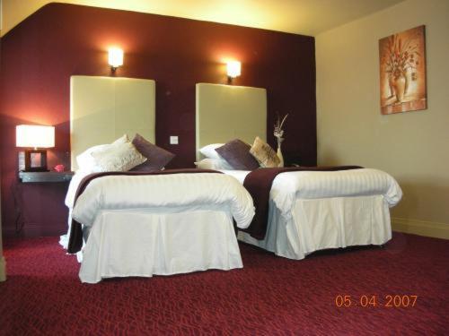The White House Hotel Telford Camera foto