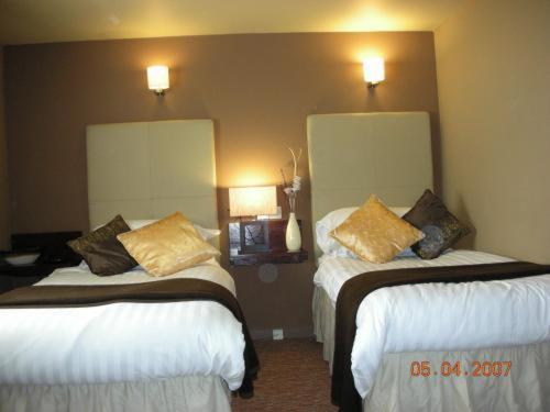 The White House Hotel Telford Camera foto