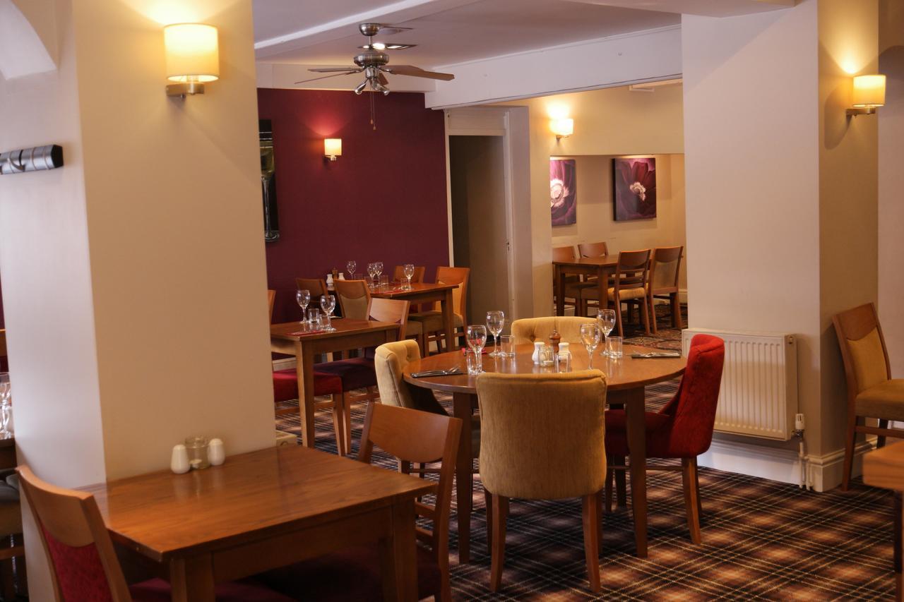 The White House Hotel Telford Esterno foto